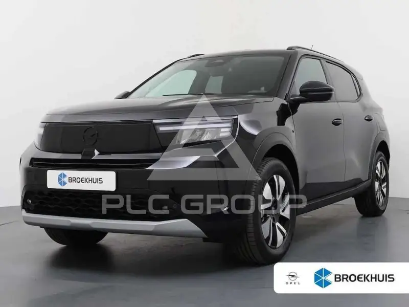 2025 Opel Frontera