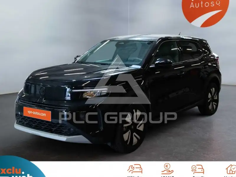 2025 Opel Frontera