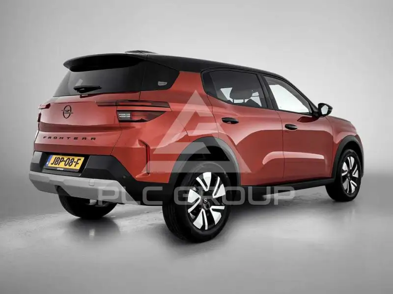 2025 Opel Frontera