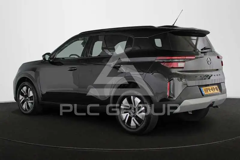 2025 Opel Frontera
