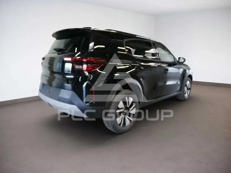 2025 Opel Frontera