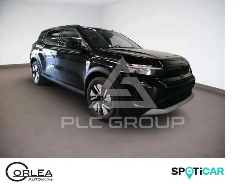 2025 Opel Frontera