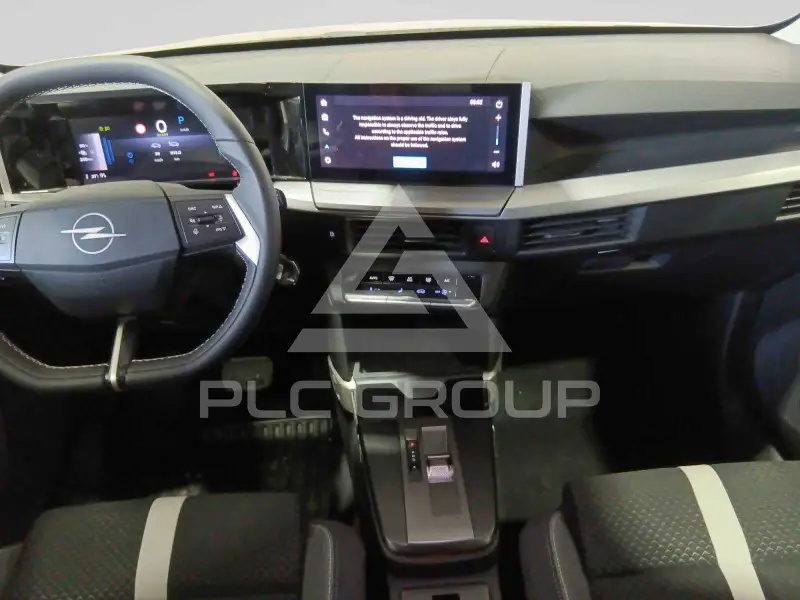 2025 Opel Frontera