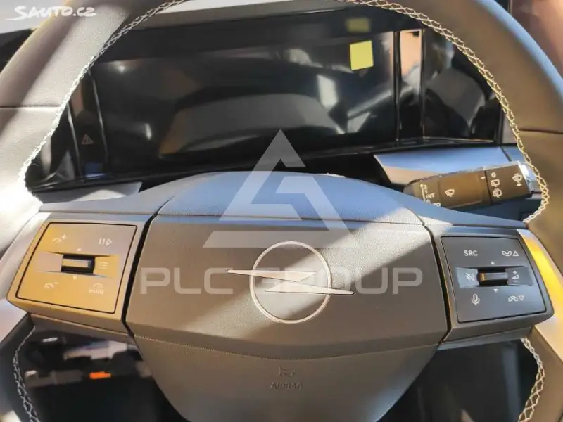 2025 Opel Frontera