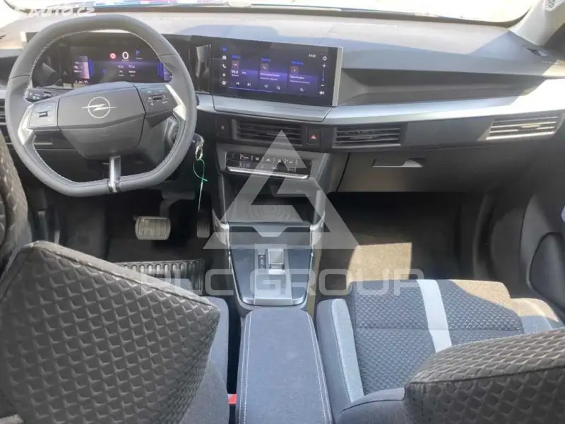 2025 Opel Frontera