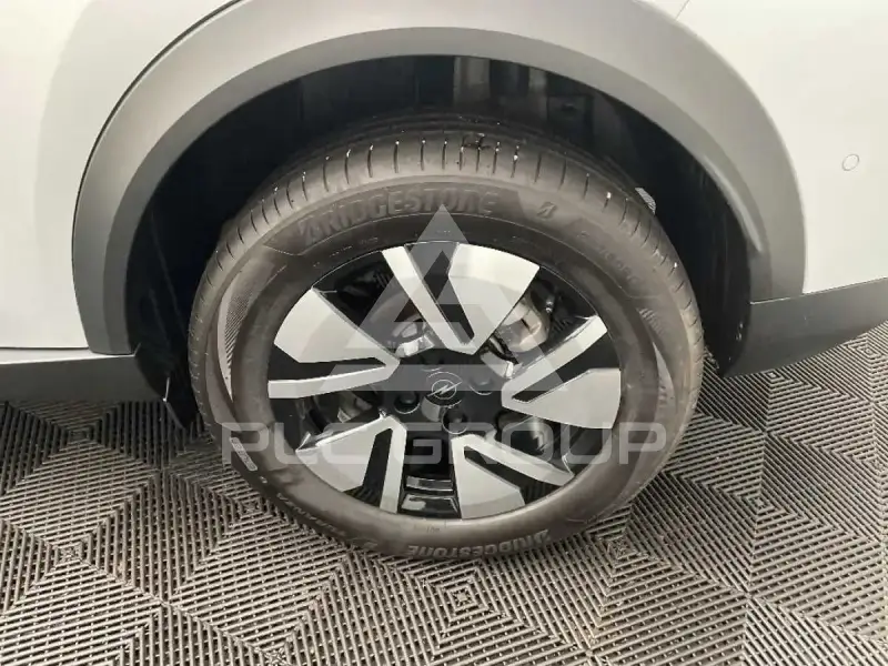 2025 Opel Frontera