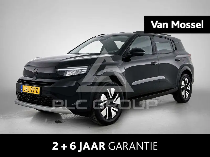 2025 Opel Frontera