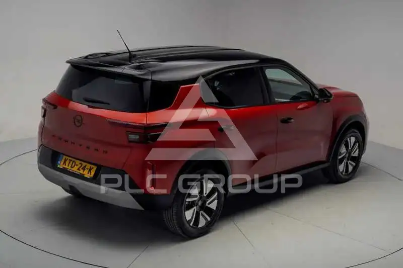 2025 Opel Frontera