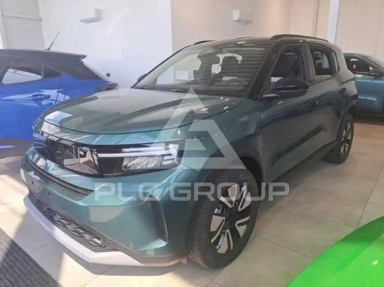 2025 Opel Frontera