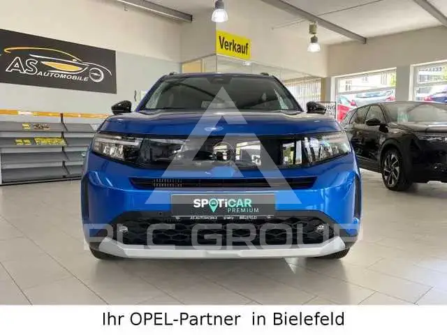 2025 Opel Frontera