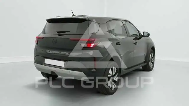 2025 Opel Frontera
