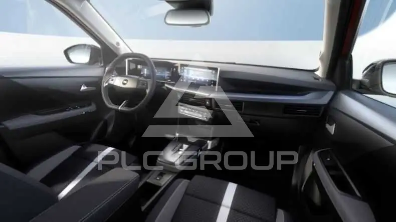 2025 Opel Frontera