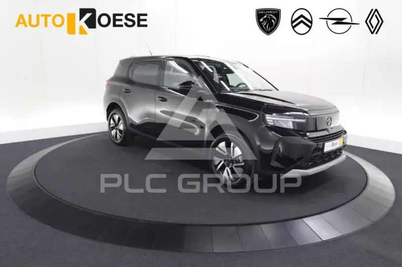2025 Opel Frontera