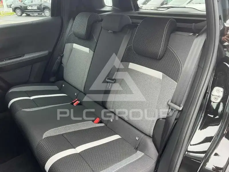 2025 Opel Frontera