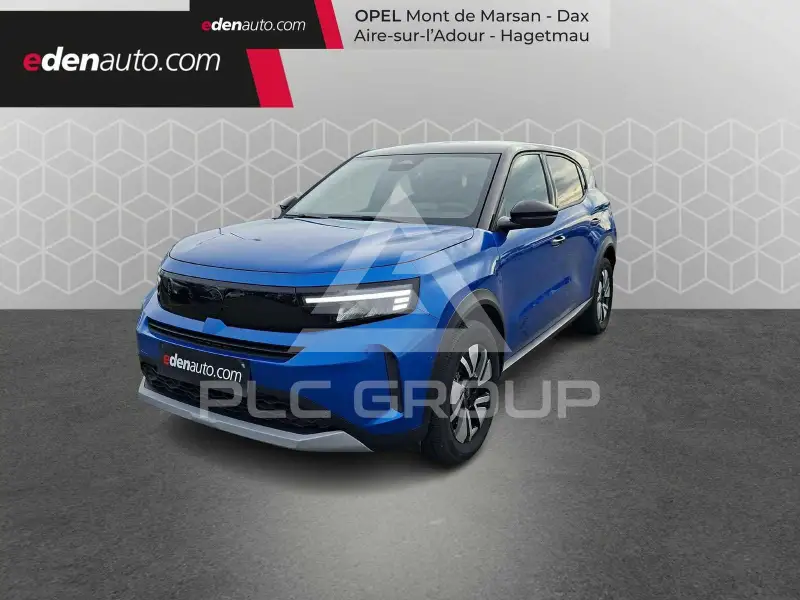 2025 Opel Frontera