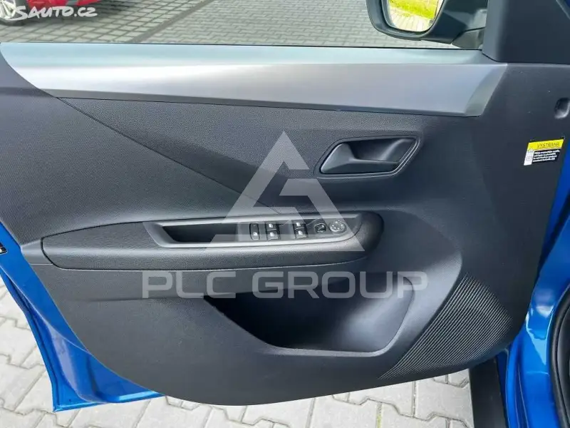 2025 Opel Frontera