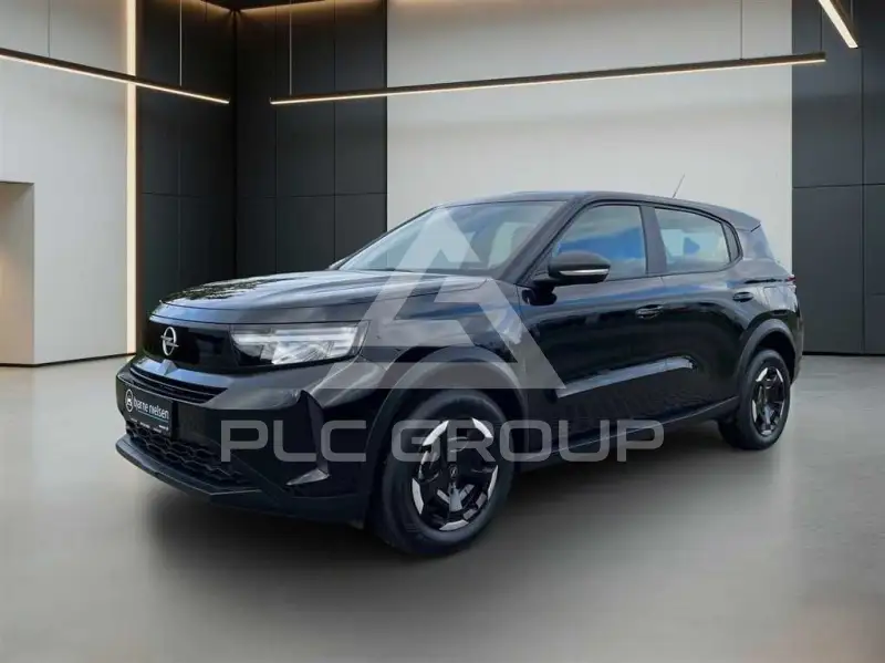 2025 Opel Frontera