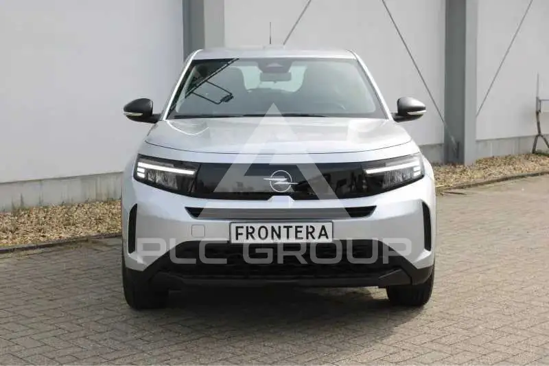 2025 Opel Frontera