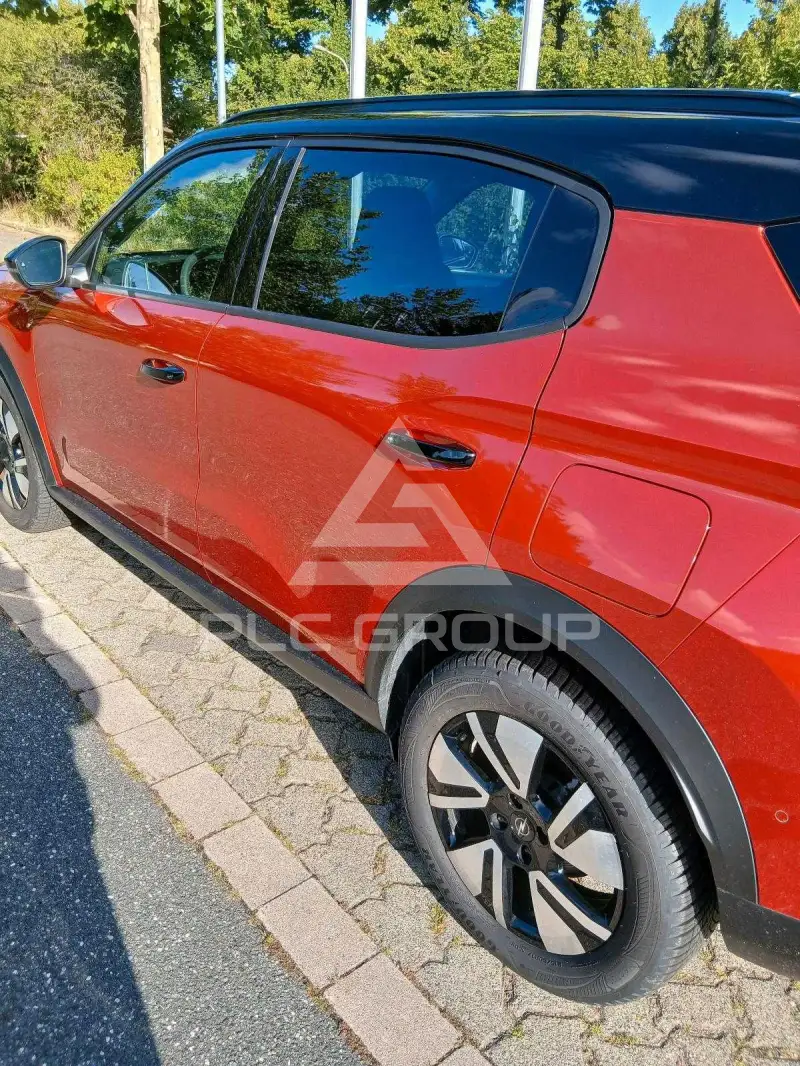 2025 Opel Frontera