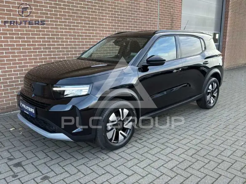 2025 Opel Frontera