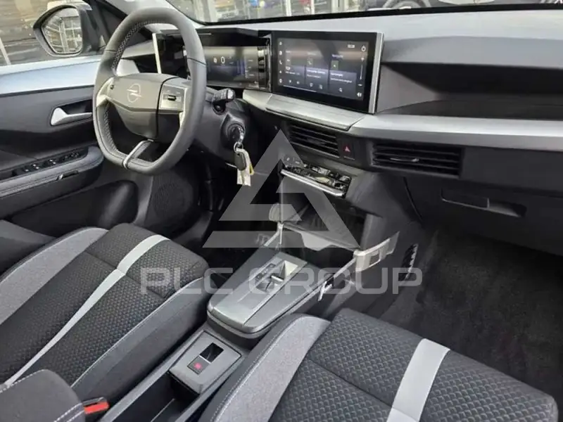 2025 Opel Frontera