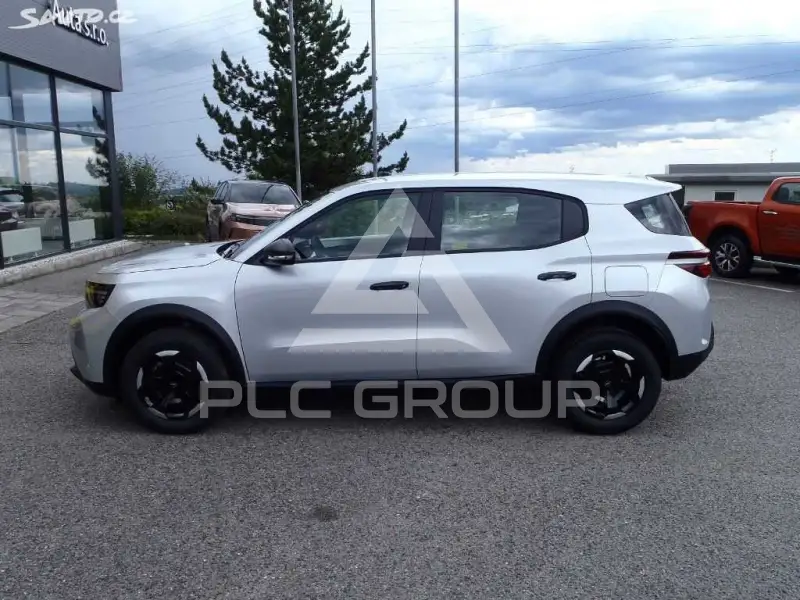 2025 Opel Frontera