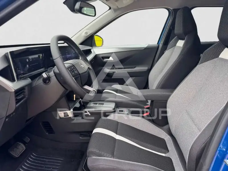 2025 Opel Frontera