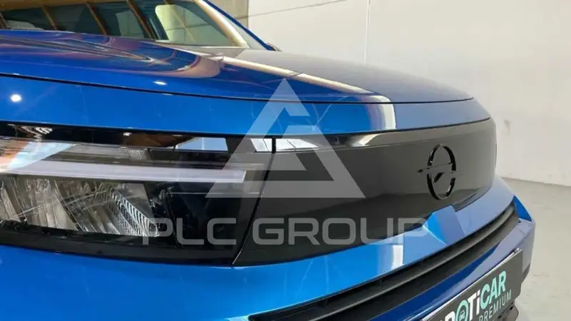 2025 Opel Frontera