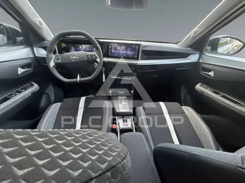 2025 Opel Frontera
