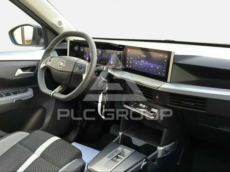 2025 Opel Frontera
