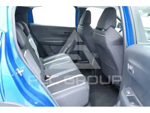 2025 Opel Frontera