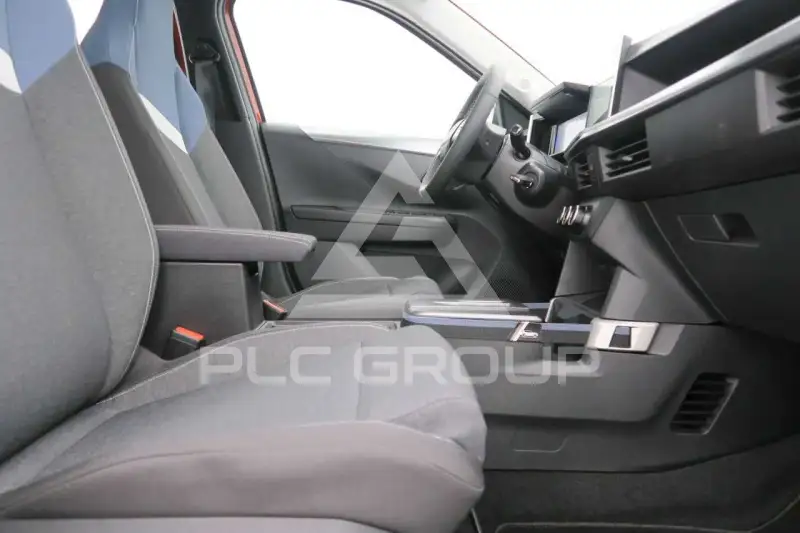 2025 Opel Frontera