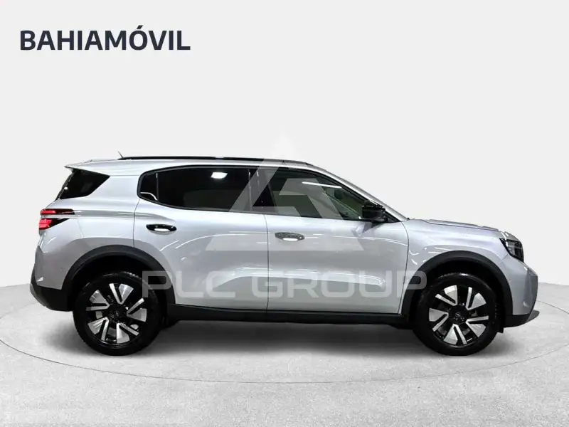 2025 Opel Frontera