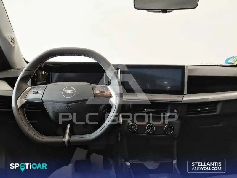 2025 Opel Frontera