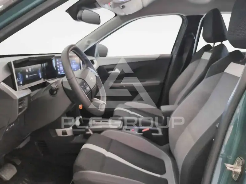 2025 Opel Frontera