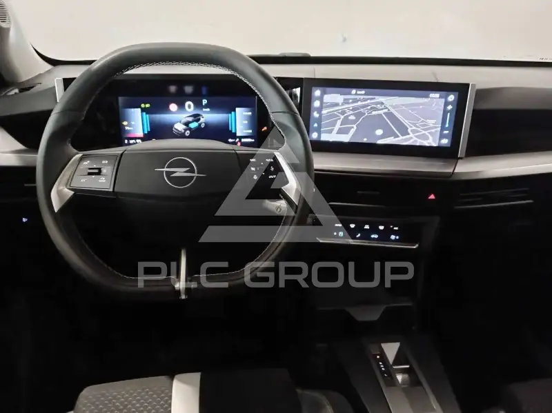 2025 Opel Frontera