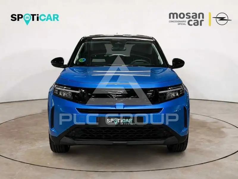 2025 Opel Frontera