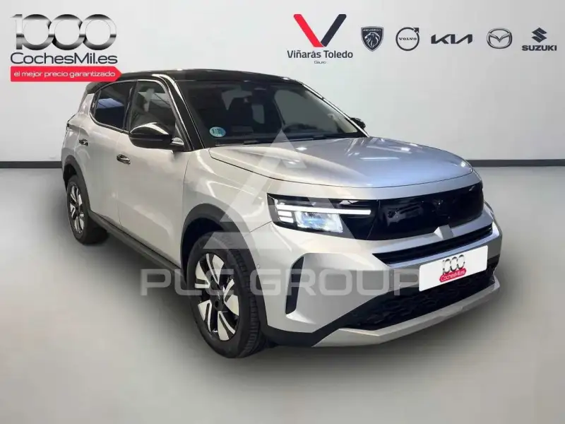 2025 Opel Frontera