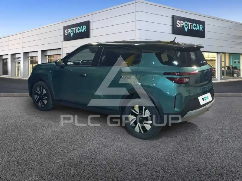 2025 Opel Frontera