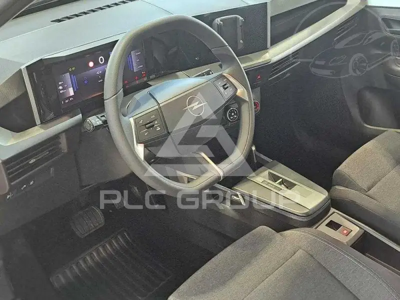 2025 Opel Frontera