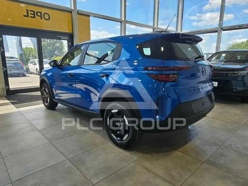 2025 Opel Frontera