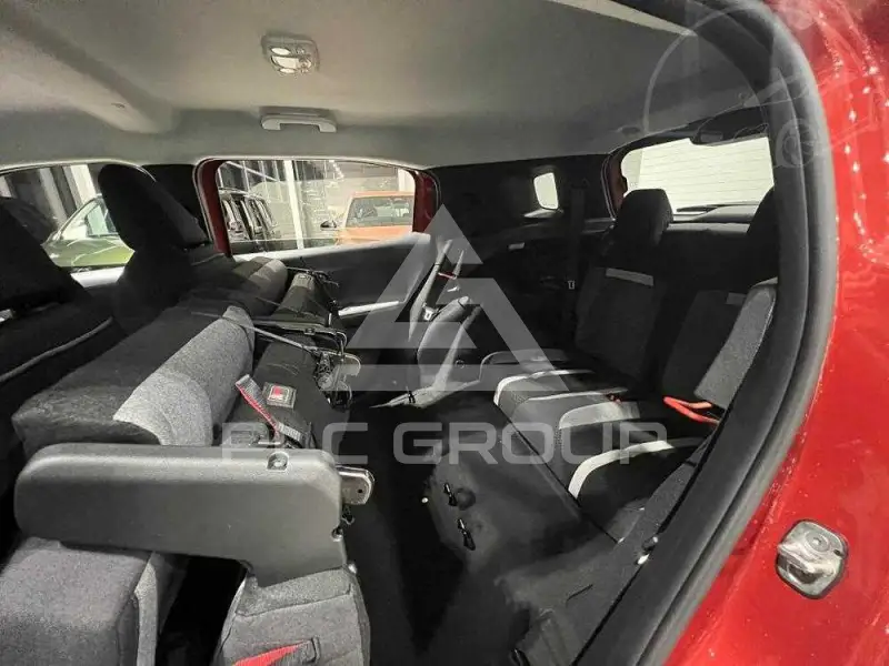 2025 Opel Frontera
