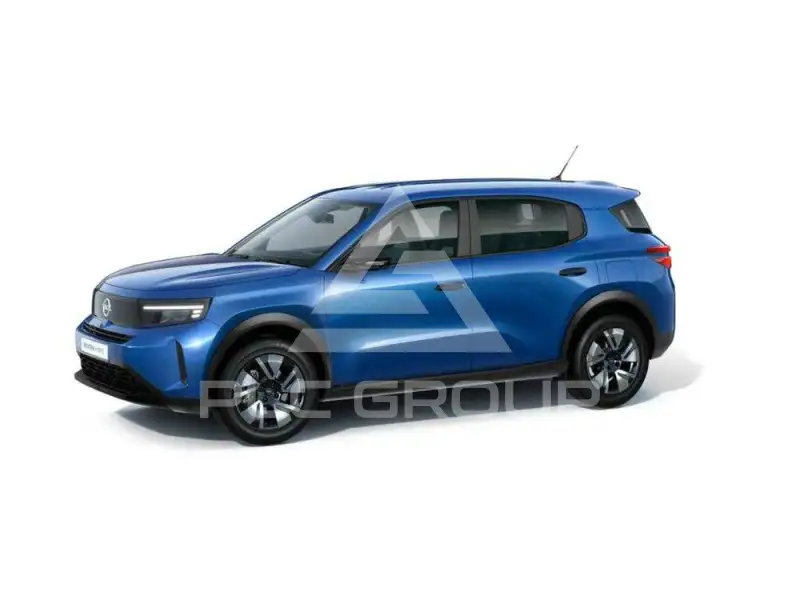 2025 Opel Frontera