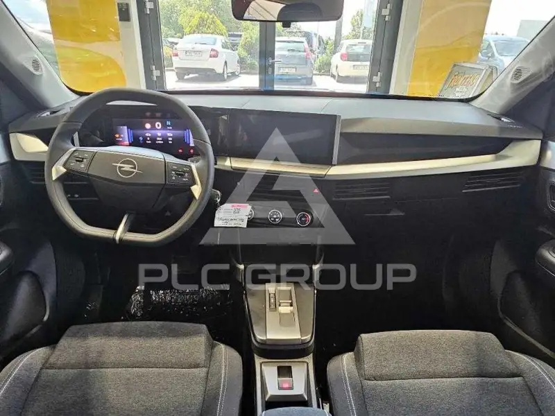 2025 Opel Frontera