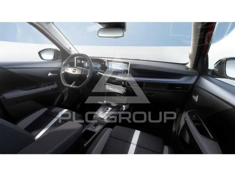 2025 Opel Frontera
