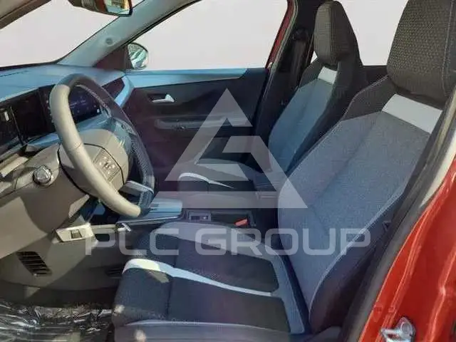 2025 Opel Frontera