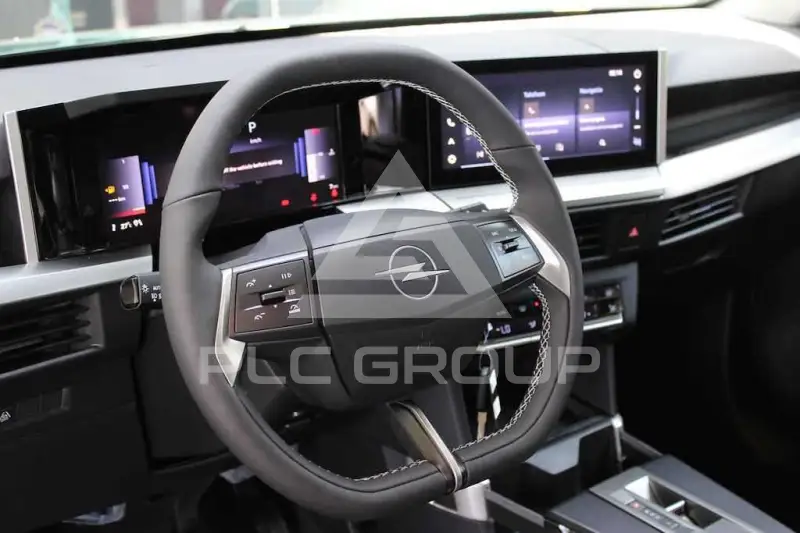 2025 Opel Frontera
