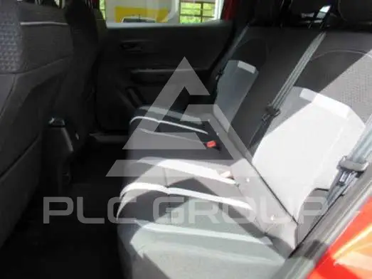 2025 Opel Frontera
