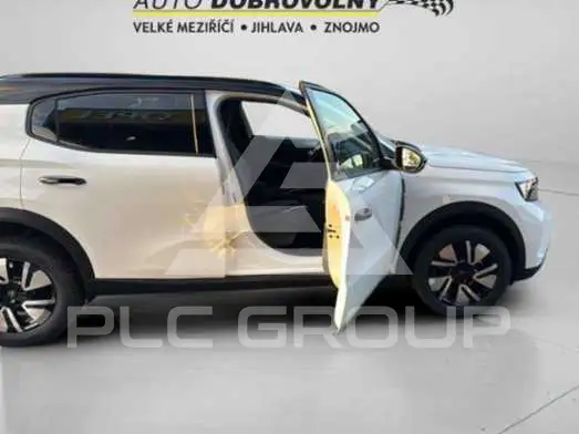 2025 Opel Frontera