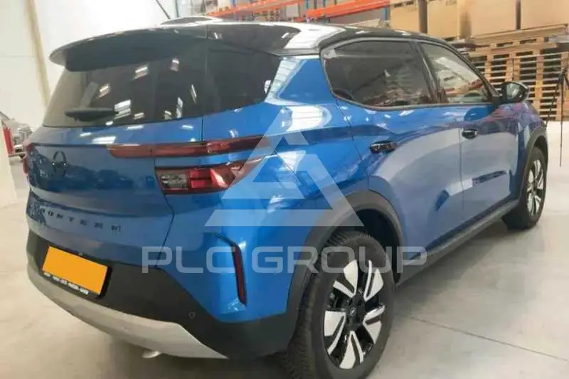2025 Opel Frontera